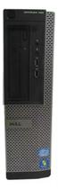 Cpu Dell Optiplex 390 Dt Core I3 2100 8gb Windows 10