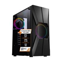 CPU GAMER I5 9 GTX1660 16GB HD 1Tb SSD 480Gb - WJINFO