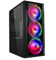 Cpu Gamer Pc Core I7 16gb Ram Ssd 240gb Vga Rx 580 8gb RGB