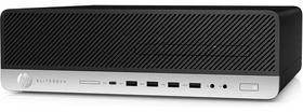 Cpu Hp Elitedesk Intel Core I5 8500 16gb 1tb Hd