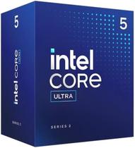 CPU Intel Core Ultra 5 225, 10 núcleos, desktop de 4,9 GHz CPU Intel Core Ultra 5 225, 10 núcleos, desktop de 4,9 GHz
