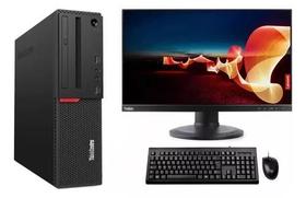 Cpu Lenovo M910s Intel Core I7 7ger 16gb 240ssd Monitor 22