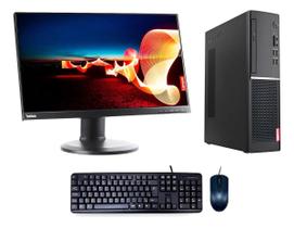 Cpu Lenovo V520s Core I5 7ger 16gb 240ssd Monitor 22p Win11 16 Gb 240 Gb Intel Hd Grafics