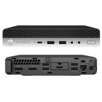 Cpu Mini Hp Elitedesk 800g3 Core I5 7th 8gb 240gb Ssd Oferta