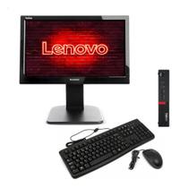 Cpu Mini Monitor Lenovo Intel Core I5 7ger 16gb 256ssd