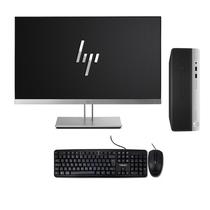 Cpu + Monitor 22 Hp Prodesk 400g5 Core I5 8500 16gb 240GB SSD