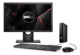 Cpu Monitor Dell 3000 Mini Core I5 12g 16gb 256ssd Win 11