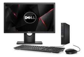 Cpu Monitor Dell 3040 Mini Core I3 6ger 8gb 240gb Ssd 8 Gb