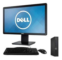 Cpu Monitor Dell 3050 Mini Core I3 6ger 8gb 1tb Novo 8 Gb