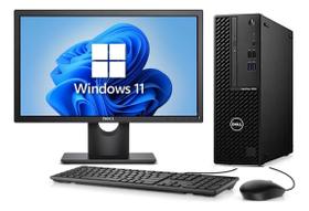 Cpu Monitor Dell 3080 Core I5 10 Geração 16gb 240ssd Win11
