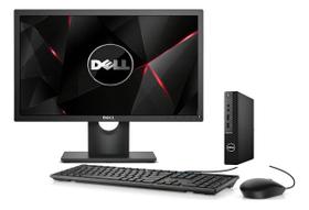 Cpu Monitor Dell 3080 Mini Core I7 10ger 8gb 256ssd Win11