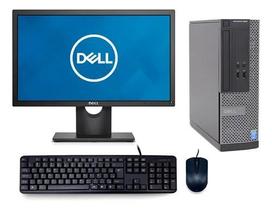 Cpu Monitor Dell Optiplex 3020 Core I3 8gb 1tb Hd Win11 1 Tb 8 Gb Intel Hd Grafics