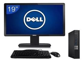Cpu Monitor Dell Optiplex 3020 Intel Core I5 8gb 240ssd Novo Cpu Monitor Dell Optiplex 3020 Intel Core I5 8gb 240ssd Novo