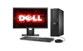 Cpu + Monitor Dell Optiplex 3050 Core I3 7ger 8gb 1TB