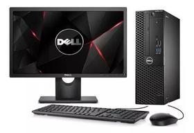 Cpu + Monitor Dell Optiplex 3050 Core I5 7ger 16gb 1tb