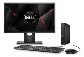 Cpu + Monitor Dell Optiplex 3050 Mini Core I5 7ger 8gb 240 Ssd Cpu + Monitor Dell Optiplex 3050 Mini Core I5 7ger 8gb 240 Ssd