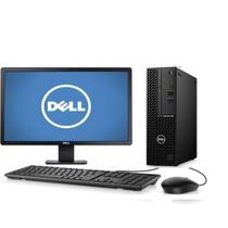 Cpu + Monitor Dell Optiplex 3080 Intel Core I3 10ger 16gb 500Ssd