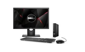 Cpu + Monitor Dell Optiplex 3080 Mini Intel Core I3 10ger 8gb 240 Ssd