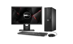 Cpu + Monitor Dell Optiplex 5060 Core I7 8ger 16gb 1TB SSD