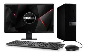 Cpu + Monitor Dell Optiplex 7040 Core I5 6ger 8gb 240 Ssd