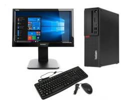 Cpu Monitor Lenovo M720s Core I5 8ger 8gb 240ssd Win11