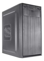 Cpu office core i3 7100, 240 ssd, 8gb ddr4, gabinete office, com fonte atx 200w real