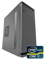 Cpu Pc Core I7 / 32gb Ram + Ssd 240gb + Hd 1tb + Geforce 4gb