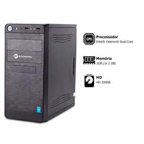 Cpu pl pcware celeron dual core 2gb hd 320g linux goldentec