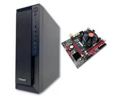 Cpu Slim Core I5 + 8gb + Ssd 240gb Placa Serial