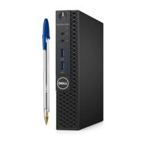 Cpu Usada Dell Optiplex 3050 Mini Intel Core i5 7500T 240ssd Windows 11