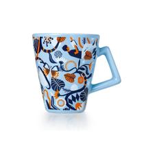 CPV Caneca de Cerâmica Azul Claro 270ml - Natura