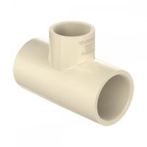 Cpvc-Krona Tee Reducao 28X15