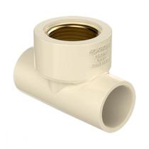 Cpvc-Krona Tee Transf 22X1/2