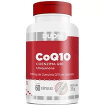 CQ10 Ubiquinona 60 CP Duom CQ10 Ubiquinona 60 CP Duom