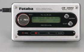 Cr-2000 battery charger futaba .4160 Cr-2000 battery charger futaba .4160