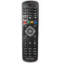 Cr-3111 Controle Remoto Tv Philips Smart 32Pfg4009 Sky-7096