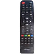 Cr-3127 Controle Remoto Tv Philco Smart 3D Sky-8009