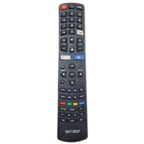 Cr-3260 Controle Remoto Tv Philco Smart Youtube 4K Sky-9027