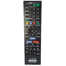 CR-3366 Controle Remoto Compatível com Home Teather Sony Bluray RM-ADP112 Netflix LE-7508