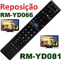 Cr 7501 P/Tv Sony Substitui 32bx355 32bx425 32ex355 40bx425 40bx455 40ex455 46bx455 Rmyd081 Rm-yd066