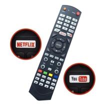 Cr 8024 Tv Repõe 4652i Le4652i Le5552i Ct6550 Le2446i Le3257i Le2445i 1946i Tecla Netflix Youtube - Replacement