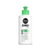 Cr De Pentear Salon Line Bomba Antiqueda e Resistencia 300ml