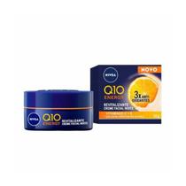 Cr Nivea Q10 Energy 50G 3X Antioxidantes Noite Cr Nivea Q10 Energy 50G 3X Antioxidantes Noite