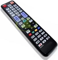 CR p/ TV SAMSUNG LCD LN40C650 LN46B530 LN46C650 PLASMA PN50C6400 PN50C6500 PN58C6400 PN58C6500 7043