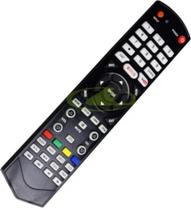 CR P/ TV Semp TCL L2500 40L2500 43L2500 L5400 40L5400 48L5400 55L5400 LE 5552I LE5552I COM TECLAS NETFLIX E YOUTUBE CR P/ TV Semp TCL L2500 40L2500 43L2500 L5400 40L5400 48L5400 55L5400 LE 5552I LE5552I COM TECLAS NETFLIX E YOUTUBE