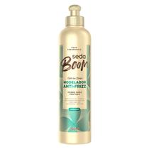 Cr Pent Seda Pro Curv 350Ml Modelador Antifrizz