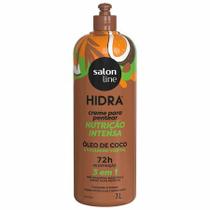 Cr pentear salon line hidra 1 litro Cr pentear salon line hidra 1 litro