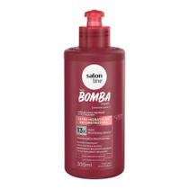 Cr Pentear Salon Line SOS Bomba Ultra-Hidratação Recon 300ml