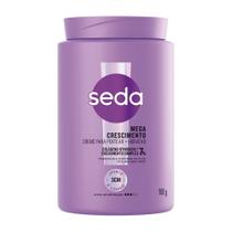 Cr.pentear seda mega crescimento 900g Cr.pentear seda mega crescimento 900g