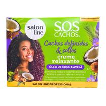 Cr relaxamento salon line 200g
